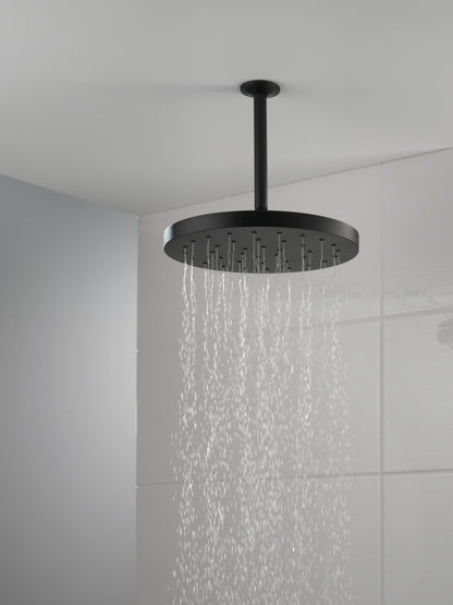 Delta Universal Showering Components 52160 H2Okinetic Single Setting Shower Head with Ultrasoak