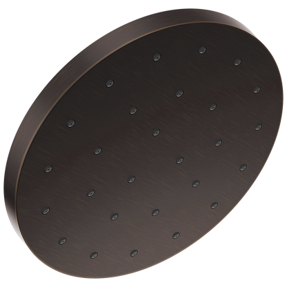 Delta Universal Showering Components 52160 H2Okinetic Single Setting Shower Head with Ultrasoak