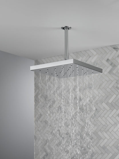 Delta Universal Showering Components 52161 H2Okinetic Single Setting Shower Head with Ultrasoak