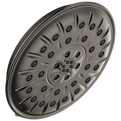Delta Universal Showering Components 52487 Ultrasoak 4-Setting Shower Head