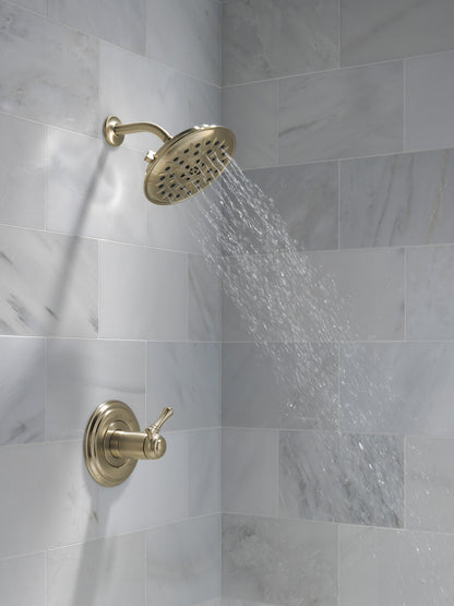 Delta Universal Showering Components 52487 Ultrasoak 4-Setting Shower Head