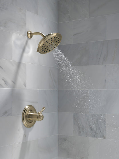 Delta Universal Showering Components 52487 Ultrasoak 4-Setting Shower Head