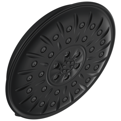 Delta Universal Showering Components 52487 Ultrasoak 4-Setting Shower Head