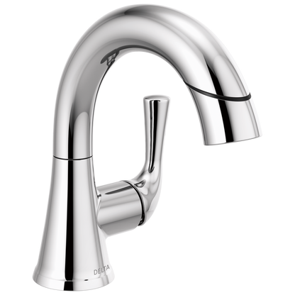Delta Kayra 533LF Single Handle Bathroom Faucet