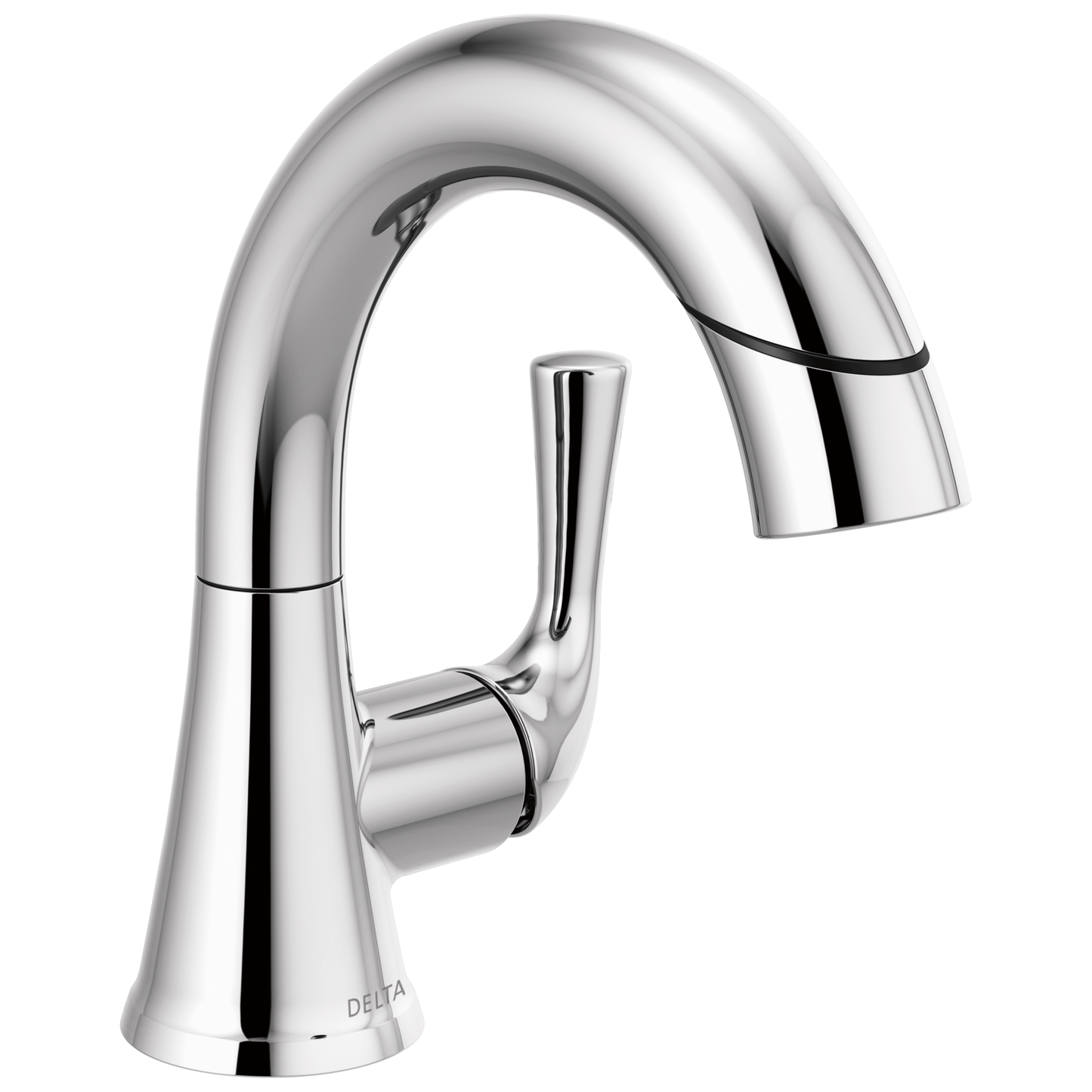 Delta Kayra 533LF Single Handle Bathroom Faucet