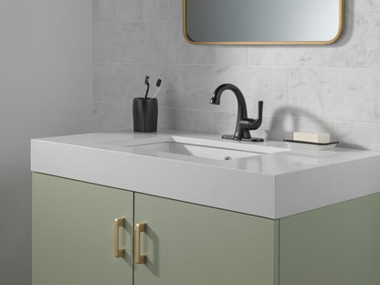 Delta Kayra:533LF Single Handle Bathroom Faucet