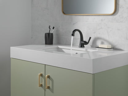 Delta Kayra:533LF Single Handle Bathroom Faucet