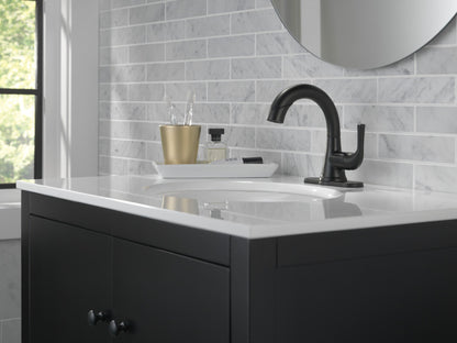 Delta Kayra 533LF Single Handle Bathroom Faucet