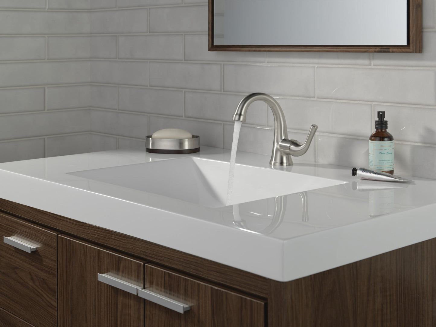 Delta Kayra 533LF Single Handle Bathroom Faucet
