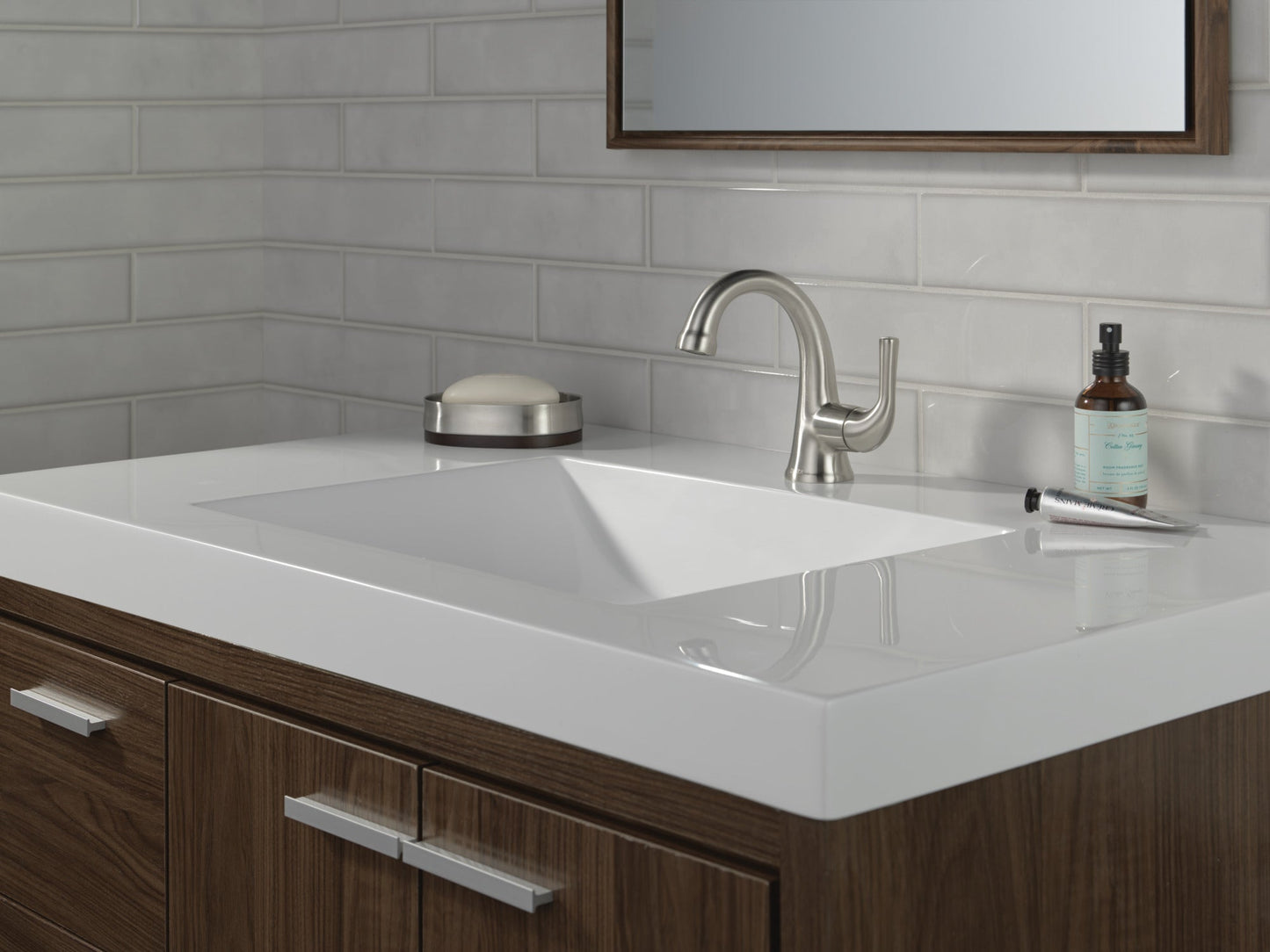 Delta Kayra 533LF Single Handle Bathroom Faucet