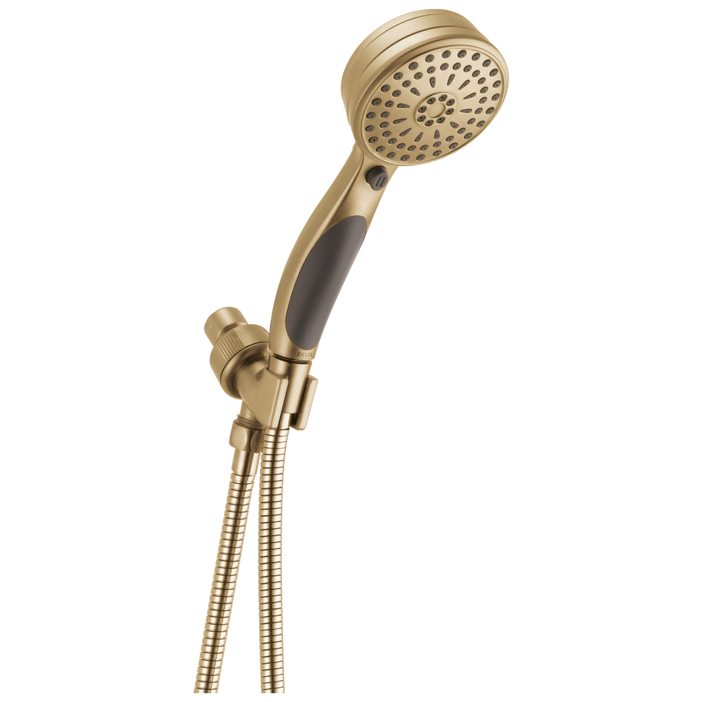 Delta Universal Showering Components 54424 ActivTouch 9-Setting Shower Mount Hand Shower