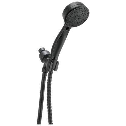 Delta Universal Showering Components 54424 ActivTouch 9-Setting Shower Mount Hand Shower