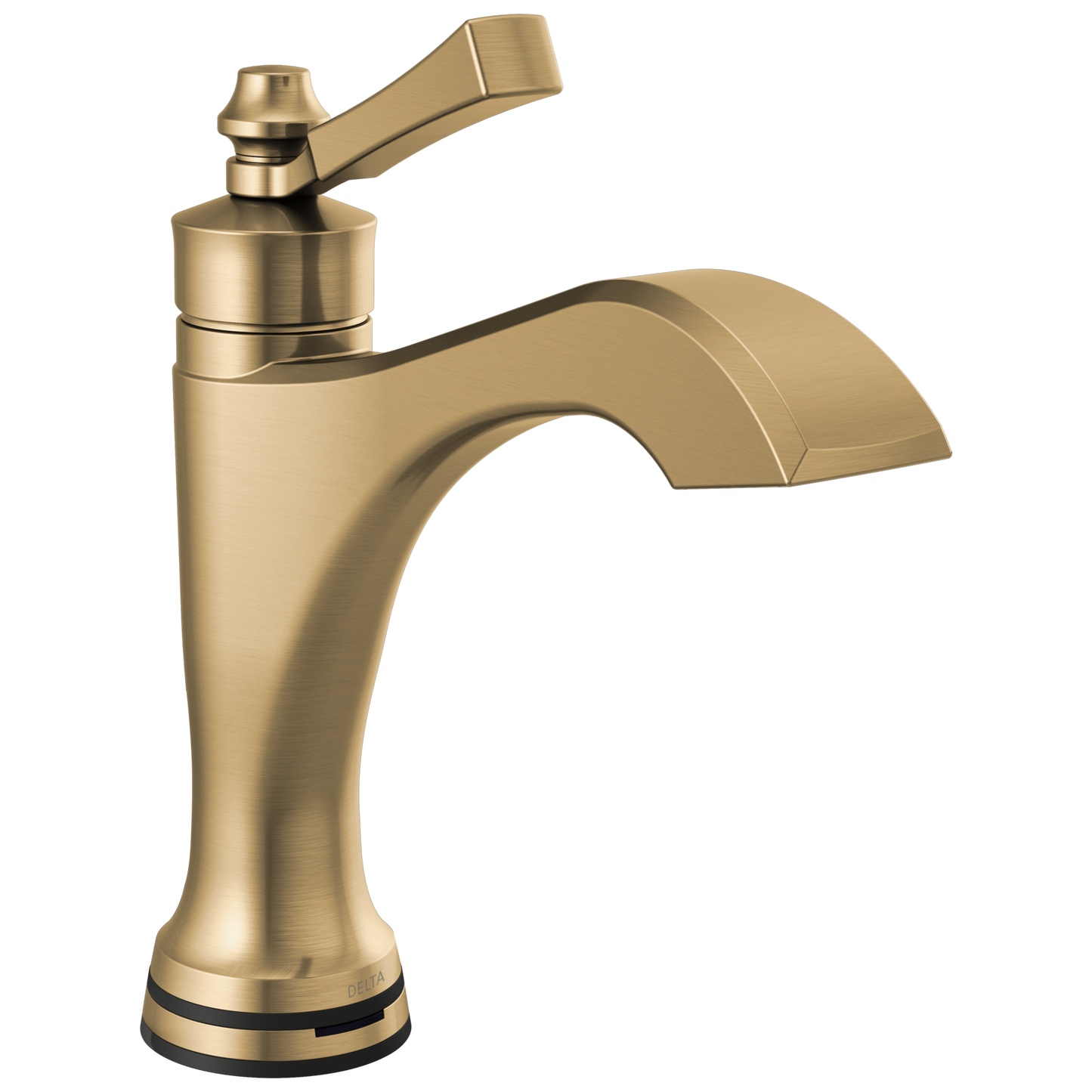 Delta Dorval 556T Touch2O Bathroom Faucet with Touchless Technology