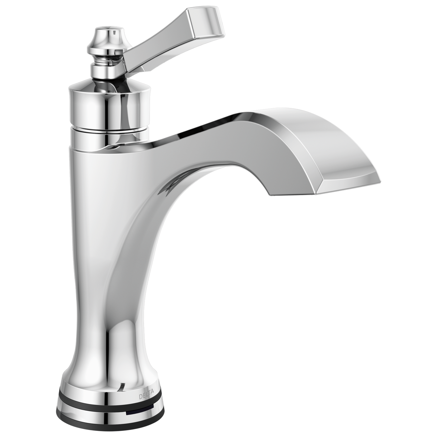 Delta Dorval 556T Touch2O Bathroom Faucet with Touchless Technology