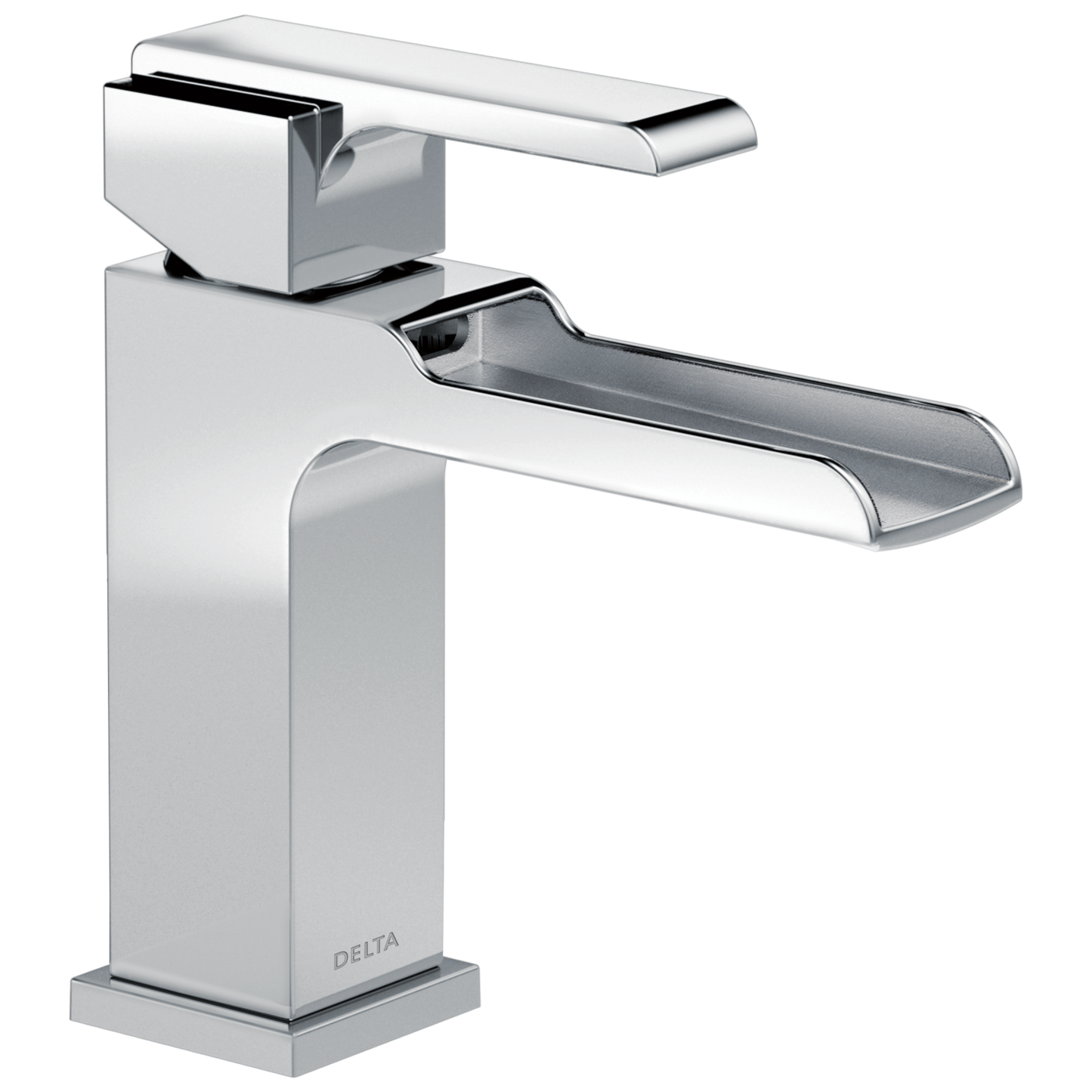 Delta Ara 568LF Single Handle Channel Bathroom Faucet