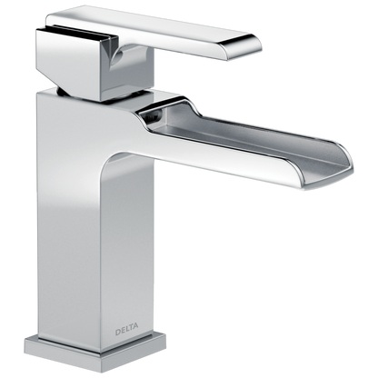 Delta Ara 568LF Single Handle Channel Bathroom Faucet
