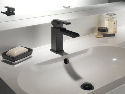 Delta Ara 568LF Single Handle Channel Bathroom Faucet