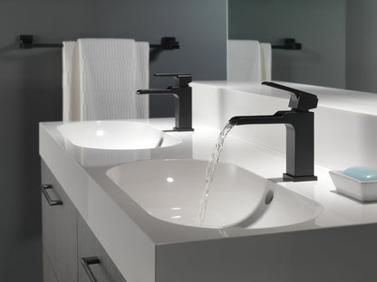 Delta Ara 568LF Single Handle Channel Bathroom Faucet