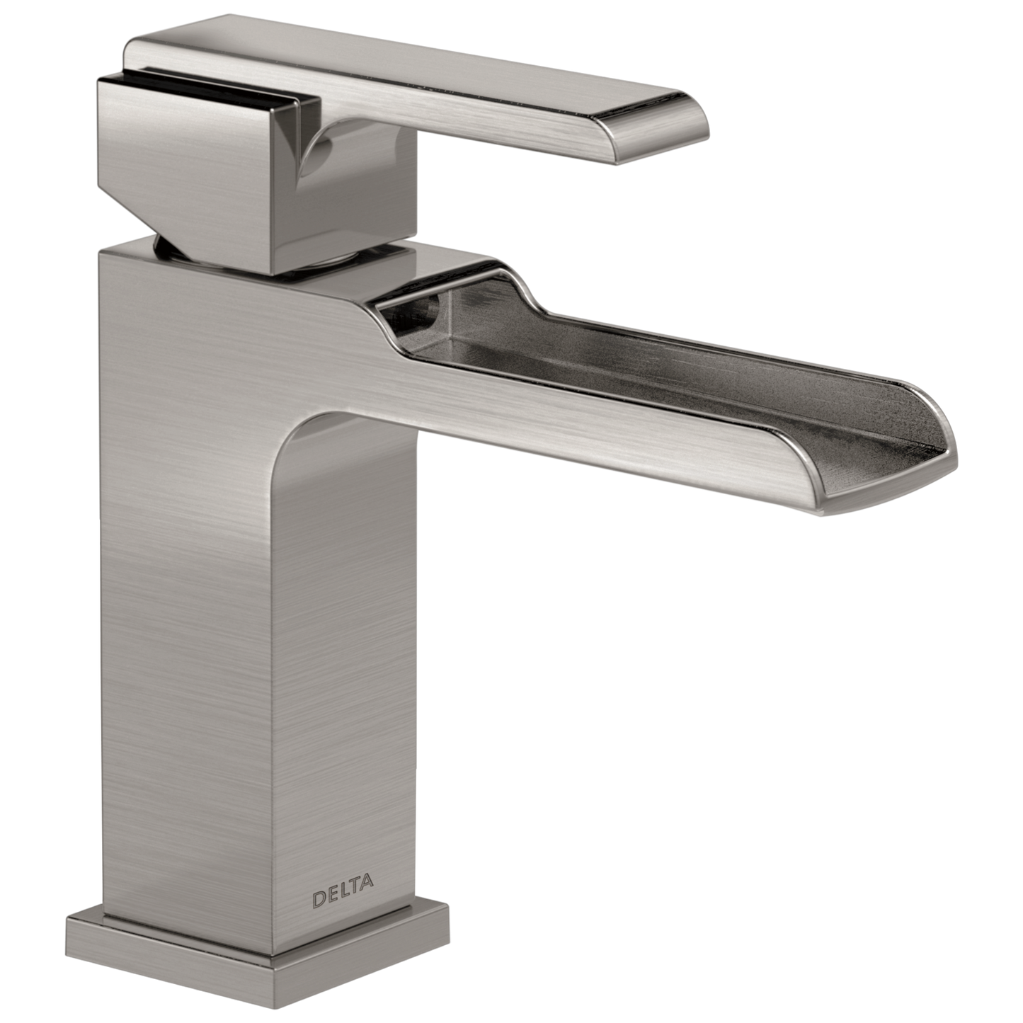 Delta Ara 568LF Single Handle Channel Bathroom Faucet