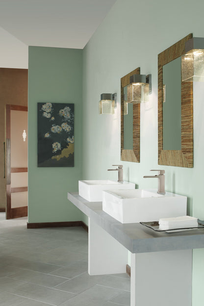 Delta Ara 568LF Single Handle Channel Bathroom Faucet