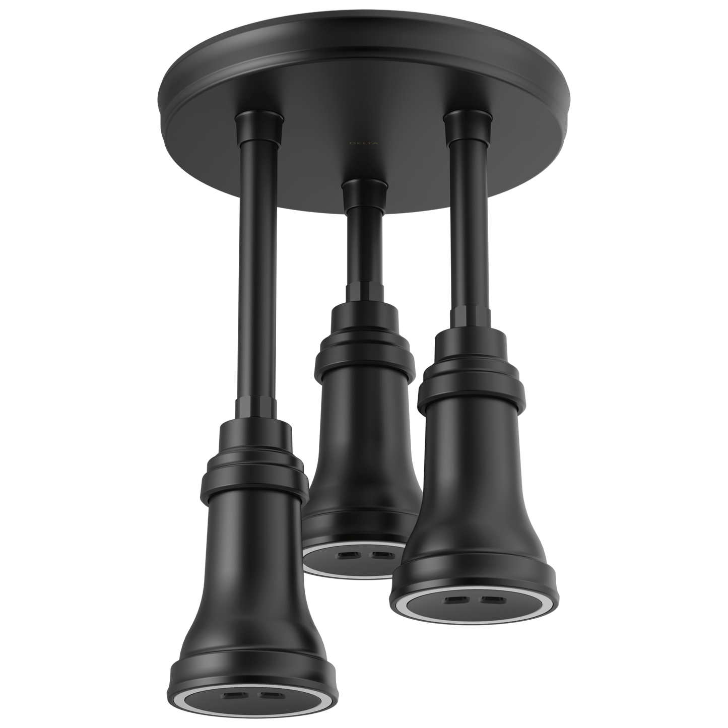 Delta Universal Showering Components 57190 LED Pendant Raincan Single-Setting H2Okinetic