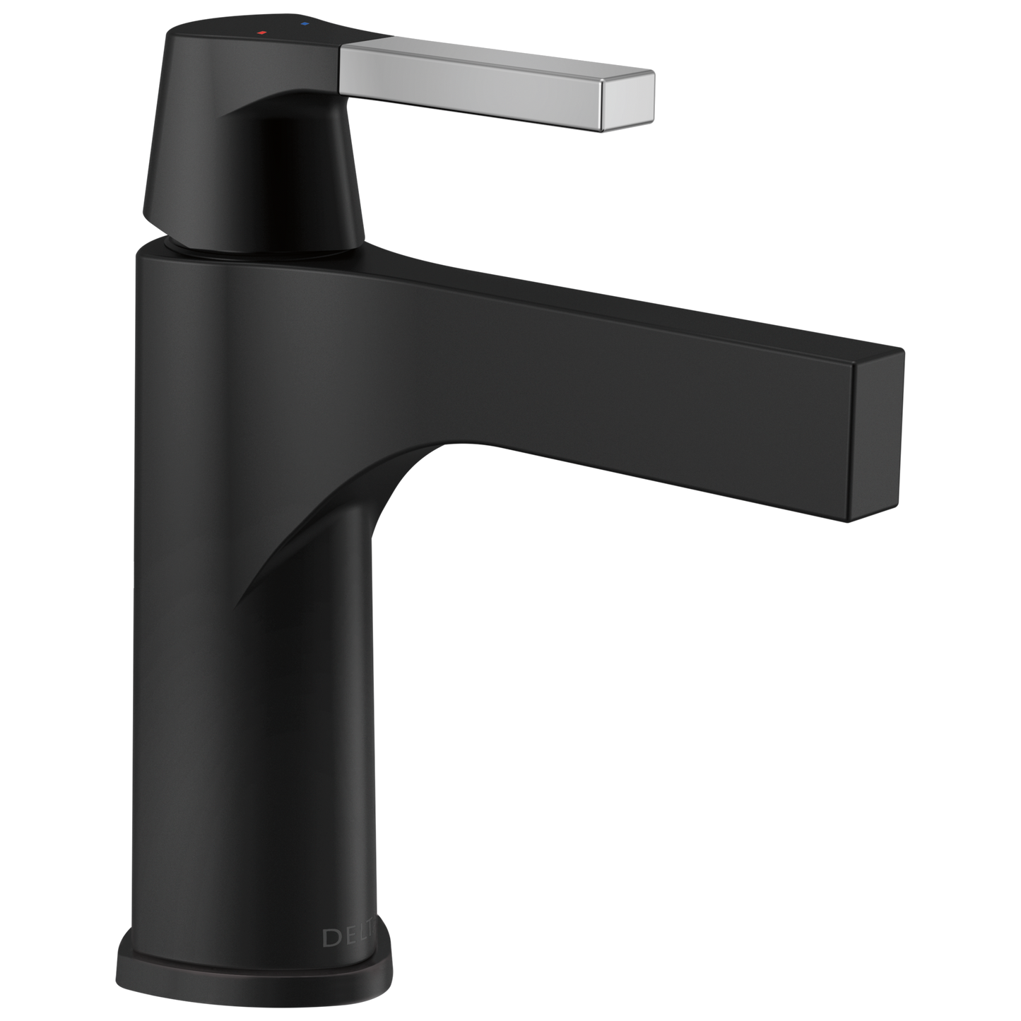 Delta Zura 574 Single Handle Bathroom Faucet