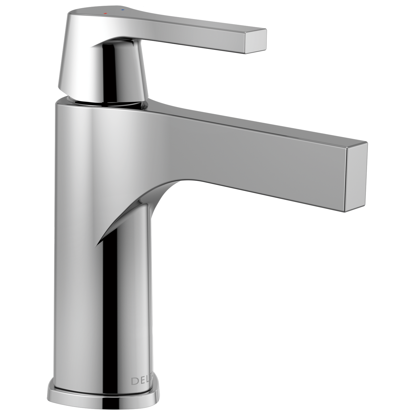 Delta Zura 574 Single Handle Bathroom Faucet