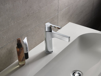 Delta Zura 574 Single Handle Bathroom Faucet
