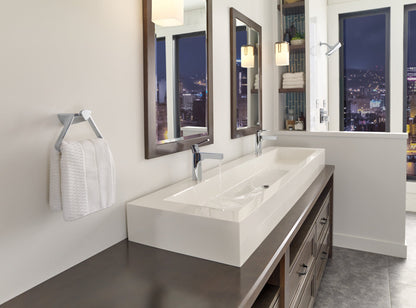 Delta Zura 574 Single Handle Bathroom Faucet