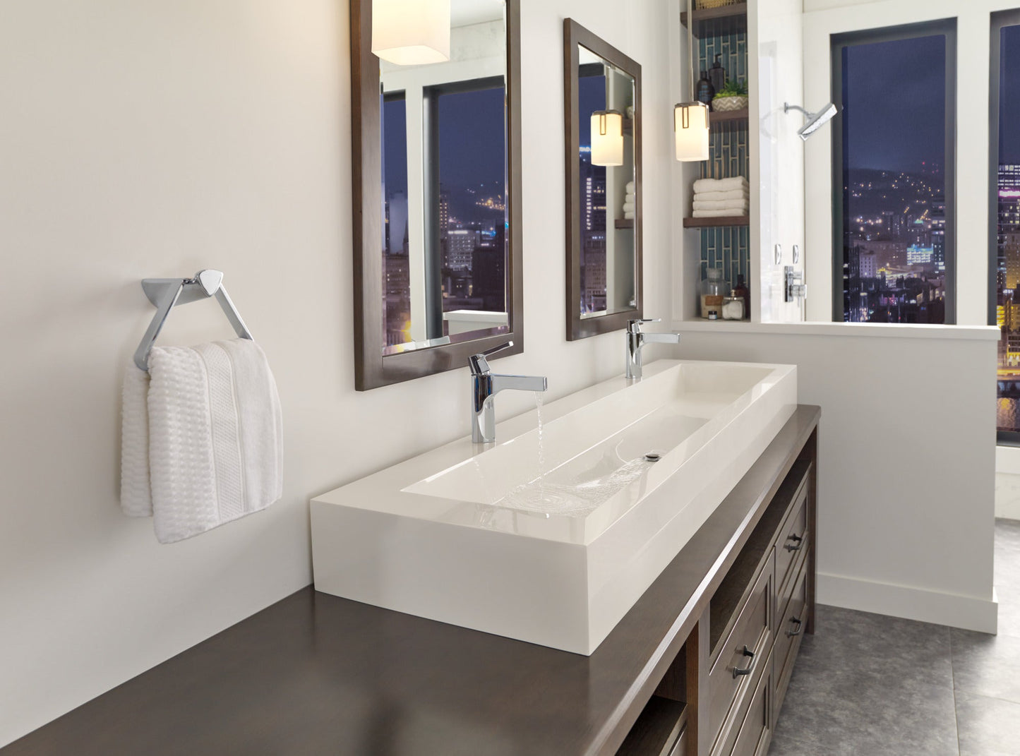 Delta Zura 574 Single Handle Bathroom Faucet