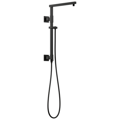 Delta Universal Showering Components 58410 Shower Column 18" Angular, matte black