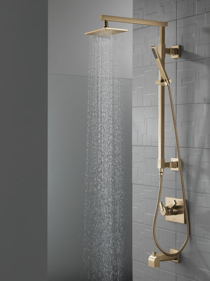 Delta Universal Showering Components 58420 Shower Column 26" Angular
