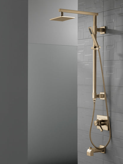 Delta Universal Showering Components 58420 Shower Column 26" Angular