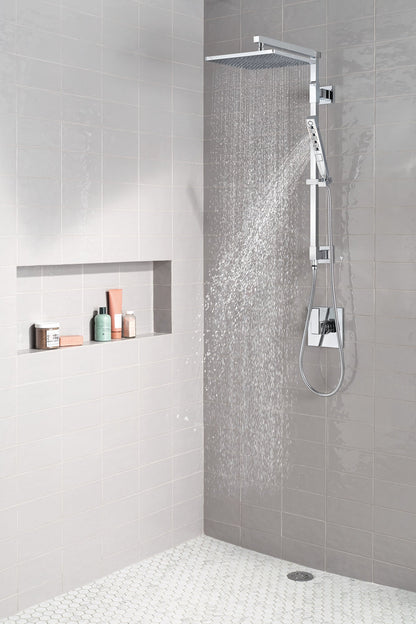 Delta Universal Showering Components 58420 Shower Column 26" Angular