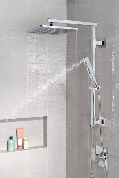 Delta Universal Showering Components 58420 Shower Column 26" Angular