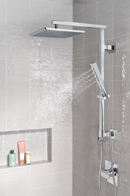 Delta Universal Showering Components 58420 Shower Column 26" Angular