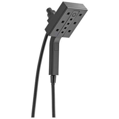 Delta Universal Showering Components 58473 H2OKINETIC In2ition 4-Setting Two-in-One Shower
