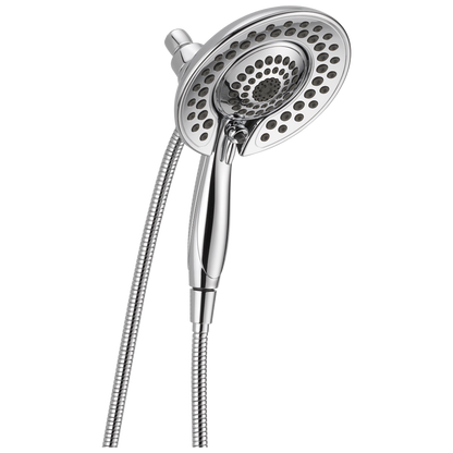 Delta Universal Showering Components 58569 In2ition HSSH 2.5 GPM 5-Setting