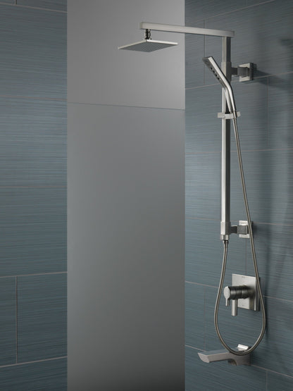 Delta Universal Showering Components: H2O Hand Shower 1.75 GPM 3-Setting