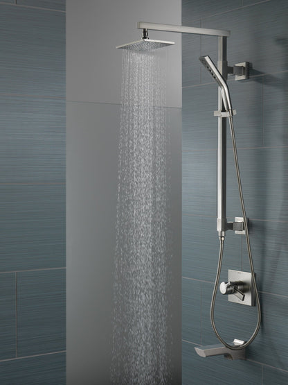 Delta Universal Showering Components: H2O Hand Shower 1.75 GPM 3-Setting
