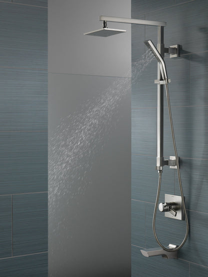 Delta Universal Showering Components: H2O Hand Shower 1.75 GPM 3-Setting