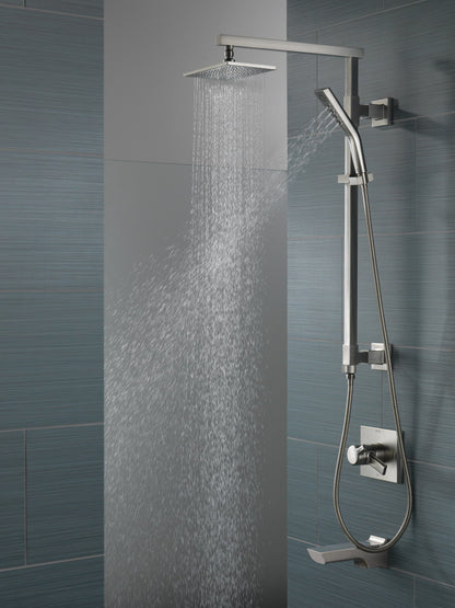 Delta Universal Showering Components: H2O Hand Shower 1.75 GPM 3-Setting
