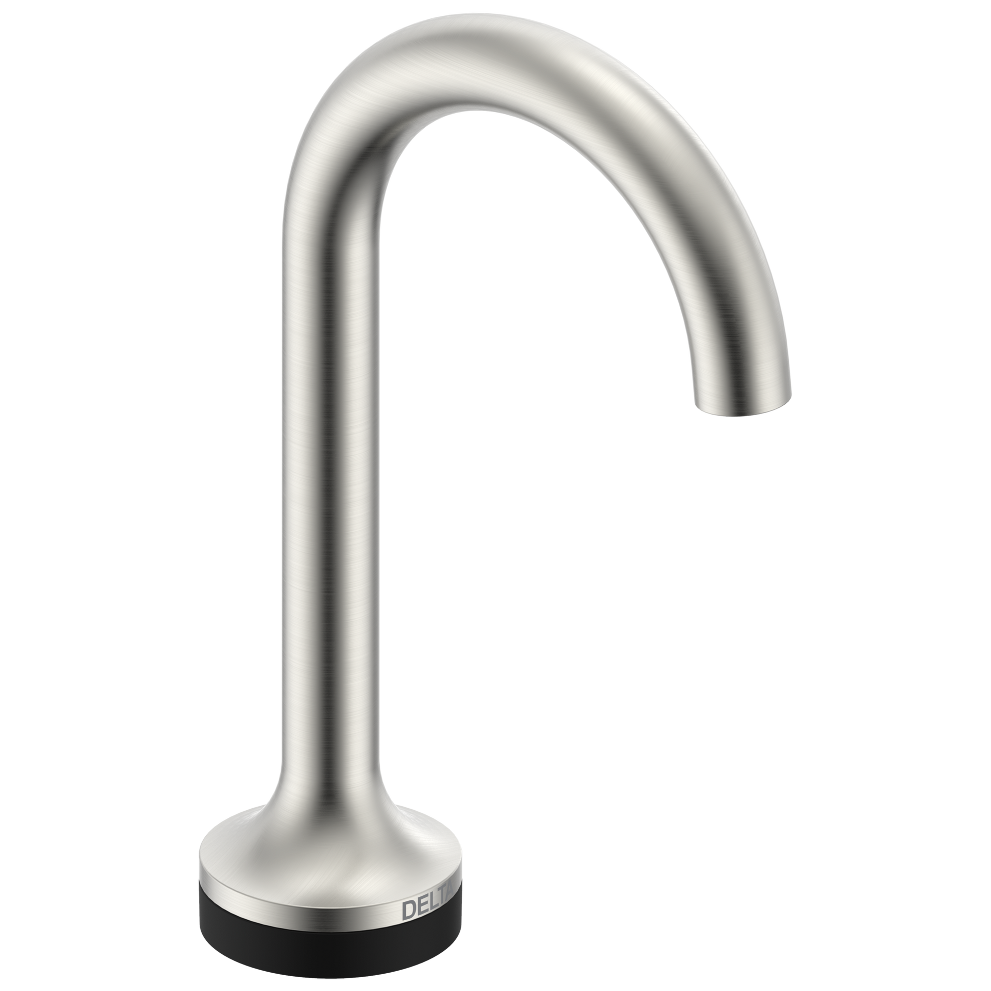 Commercial 620TP 621TPA3320 Electronic Lavatory Faucet with Proximity Sensing Technology - Battery Operated, stainless