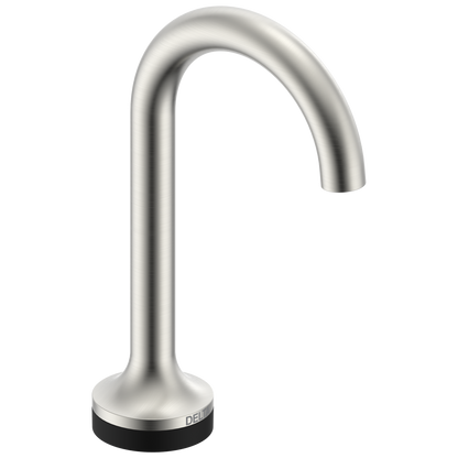 Commercial 620TP 621TPA3320 Electronic Lavatory Faucet with Proximity Sensing Technology - Battery Operated, stainless