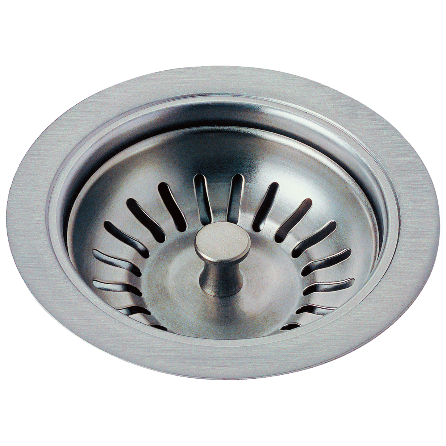 Delta 72010 Kitchen Sink Flange & Strainer