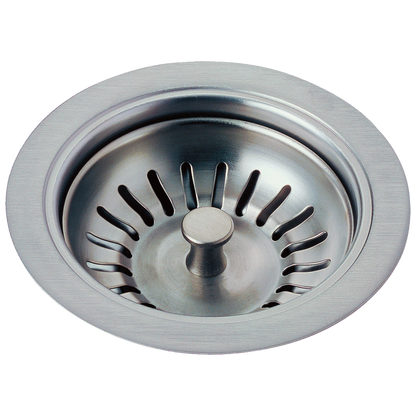 Delta 72010 Kitchen Sink Flange & Strainer
