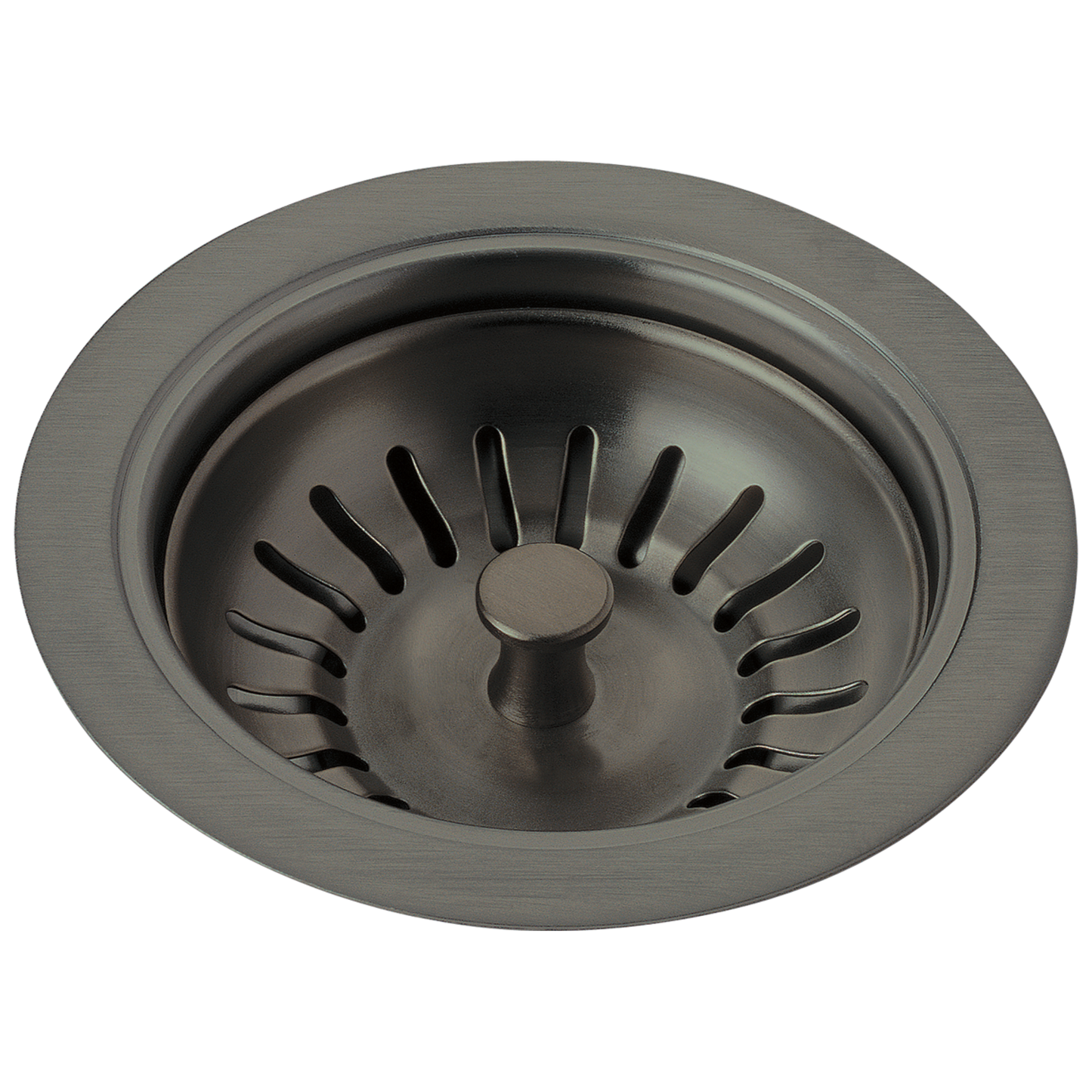 Delta 72010 Kitchen Sink Flange & Strainer