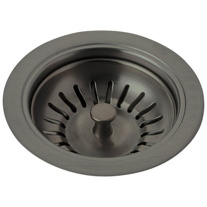 Delta 72010 Kitchen Sink Flange & Strainer