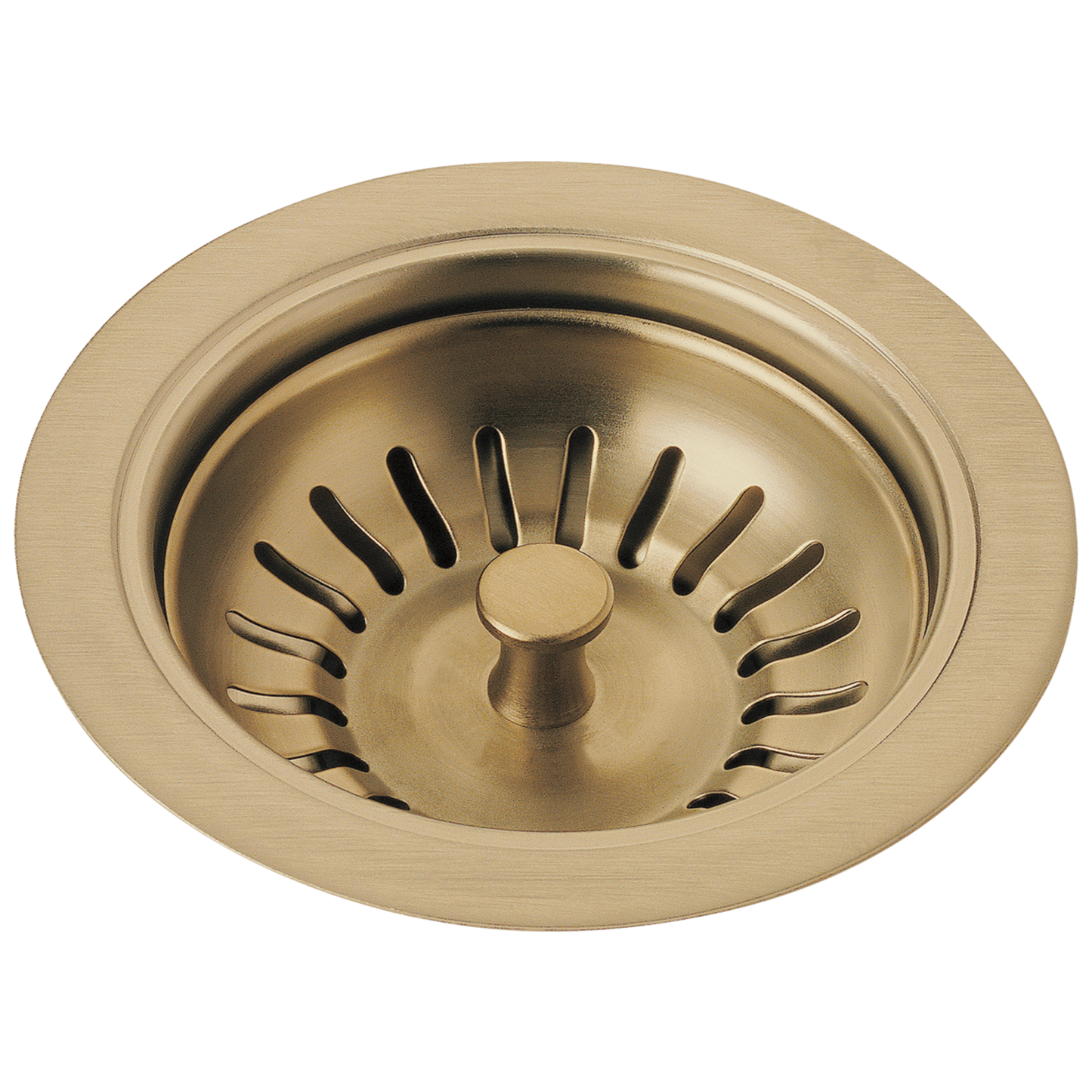 Delta 72010 Kitchen Sink Flange & Strainer