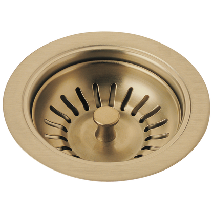 Delta 72010 Kitchen Sink Flange & Strainer